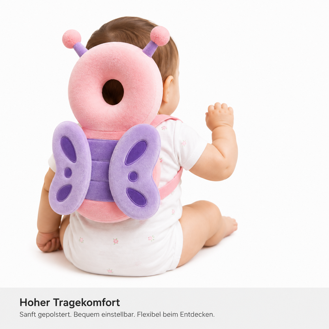 Kopfschutzkissen für Babys
