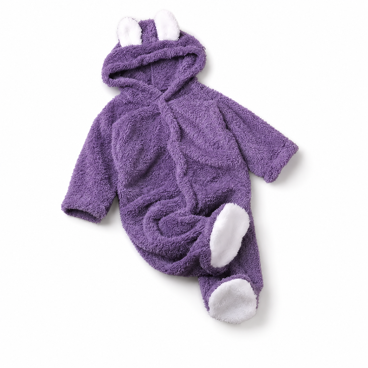 Kuscheliger Kinder-Overall