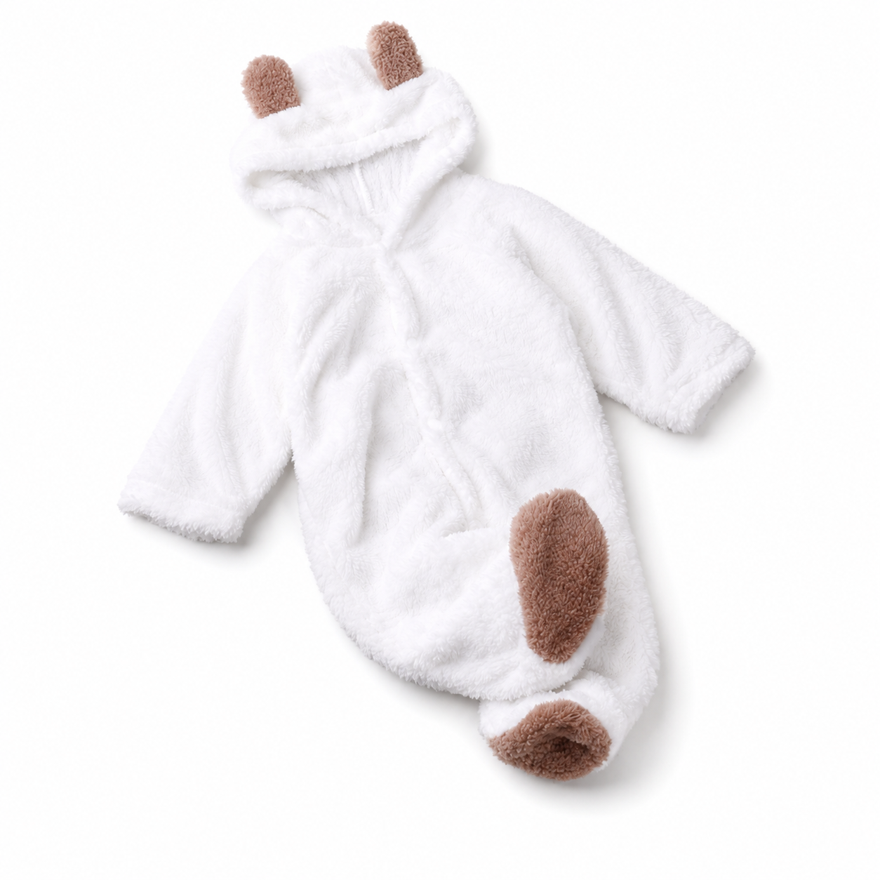 Kuscheliger Kinder-Overall