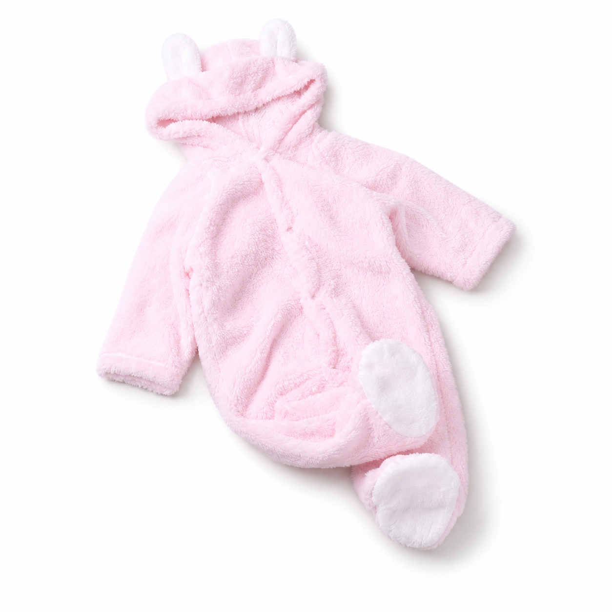 Kuscheliger Kinder-Overall