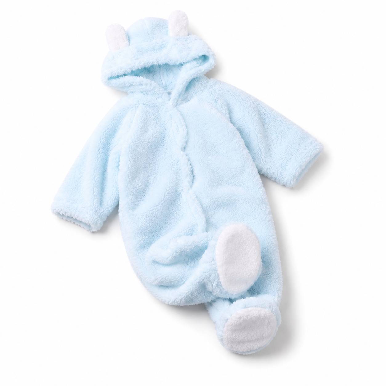 Kuscheliger Kinder-Overall