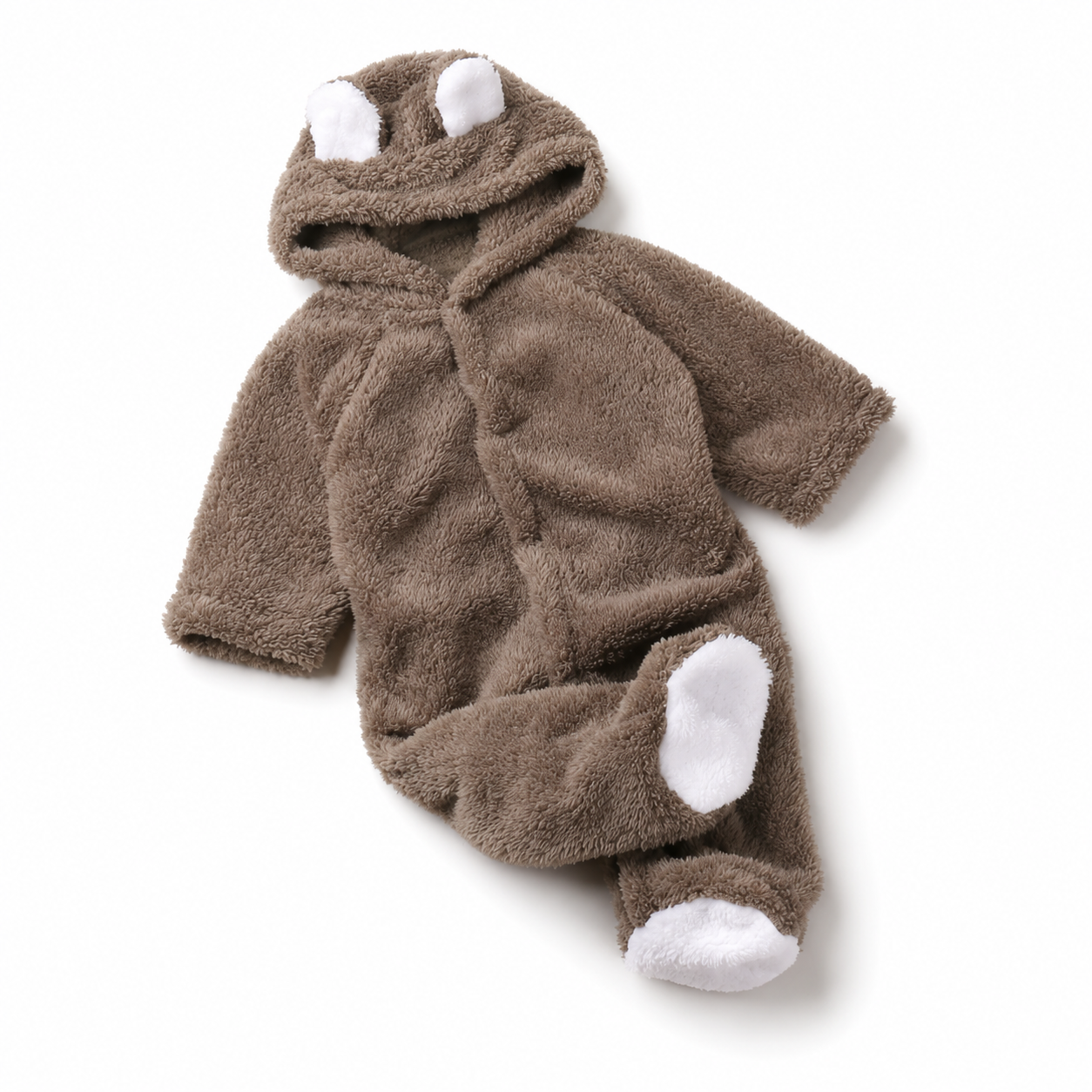 Kuscheliger Kinder-Overall