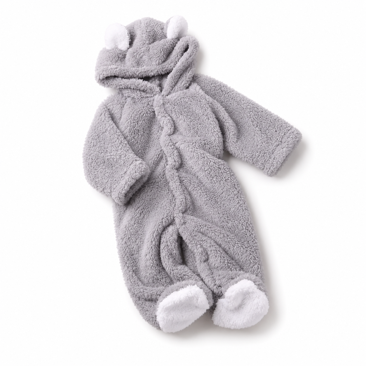 Kuscheliger Kinder-Overall