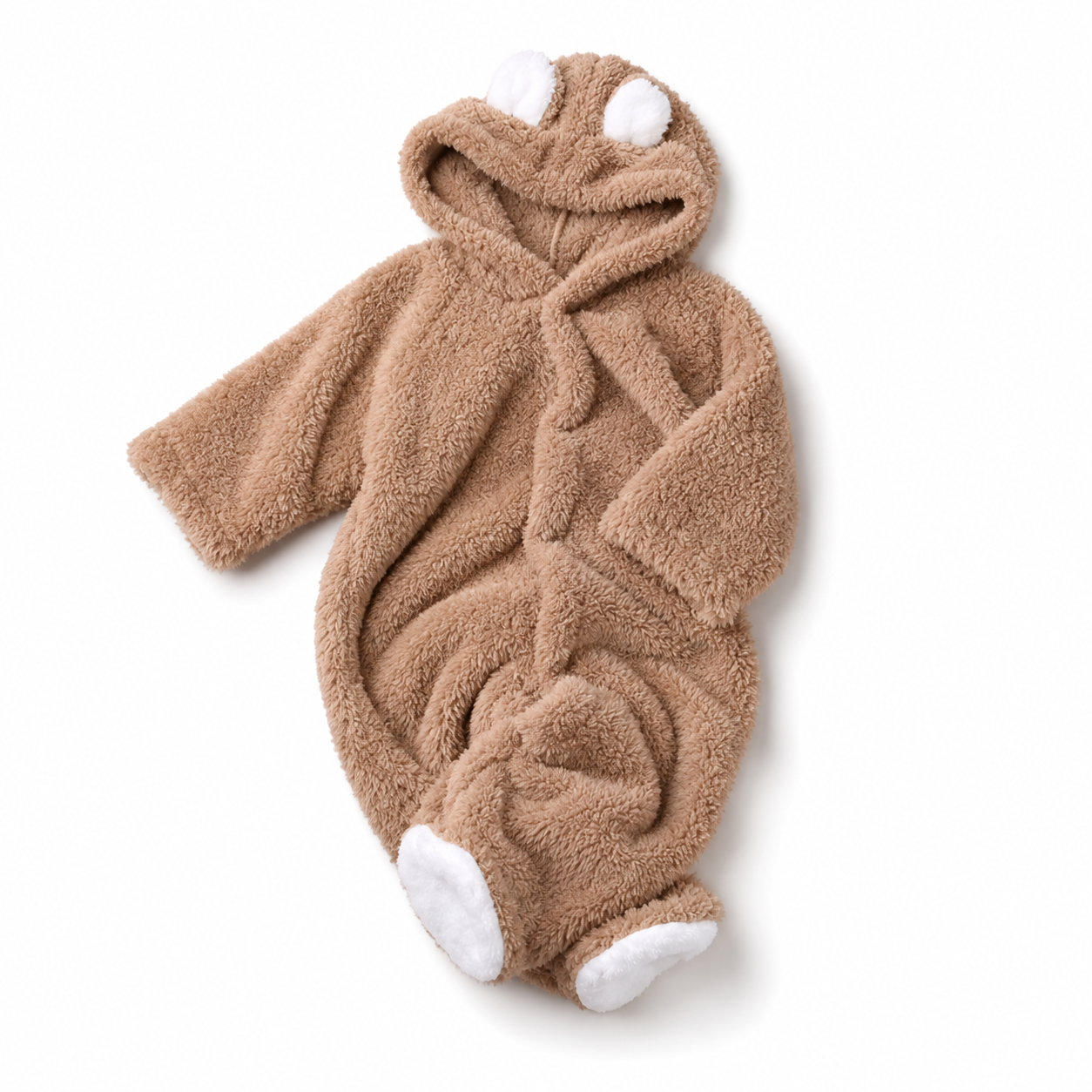 Kuscheliger Kinder-Overall