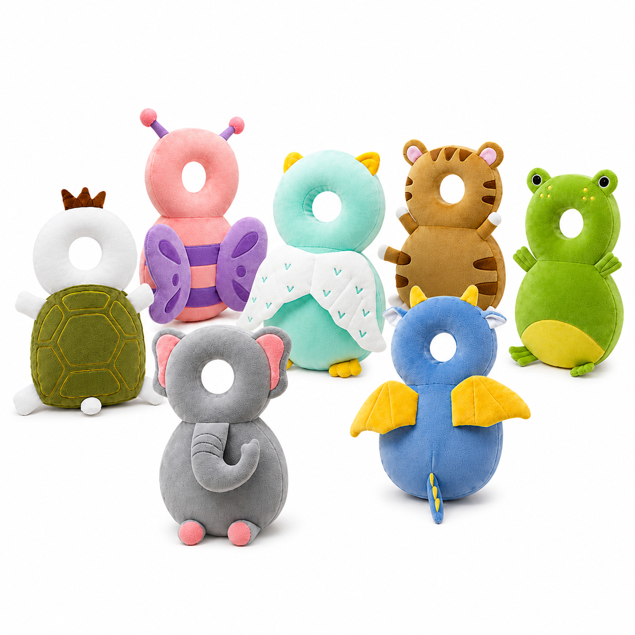 Kopfschutzkissen für Babys