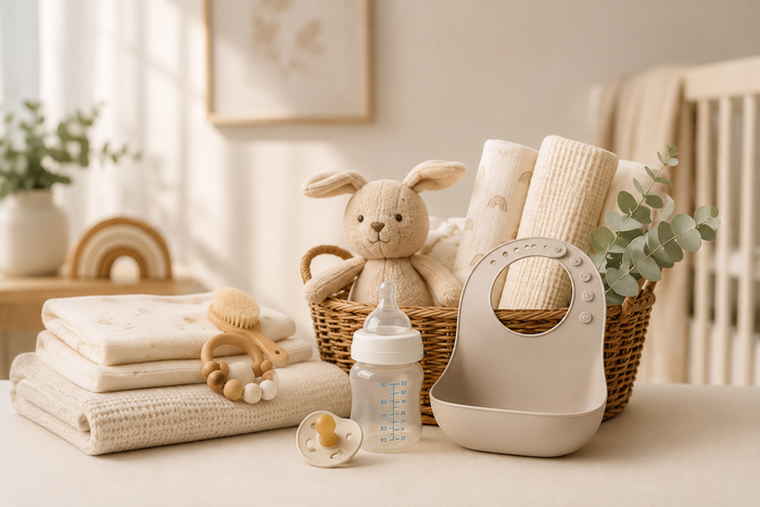 Vitarive baby essentials